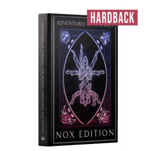 Adventures of a Magus - The Magick Companion: NOX Edition (Hardback)